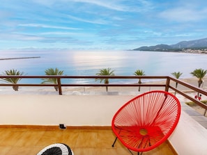 Terrazza/patio