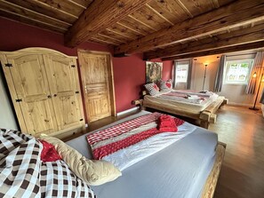 2 soverom og wi-fi (inkludert)