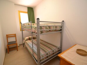 2 quartos, berço de viagem, Wi-Fi de cortesia