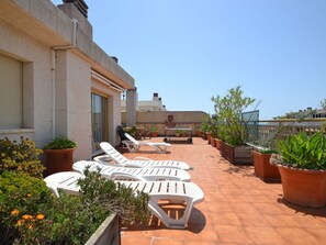 Terrain de l’hébergement 