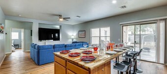 Mesa Vacation Home - Sleeps 12 - Close to Golf Courses and SO MUCH MORE!