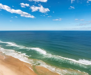 Appartement Standard, vue sur l’océan | Vue sur la plage ou l’océan