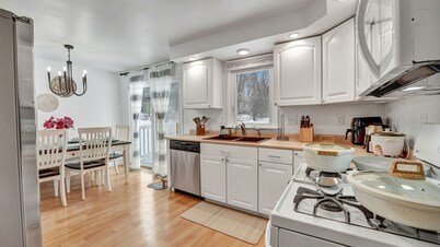 Pet and kid friendly home in Henrietta
