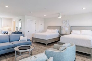 1 bedroom, free WiFi - Saltwater Resort (Holly Ridge)