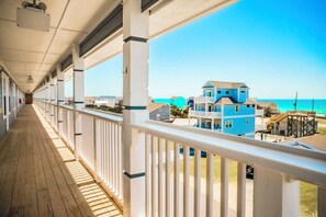 View from property - Saltwater Resort (Holly Ridge)