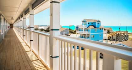 Saltwater Resort