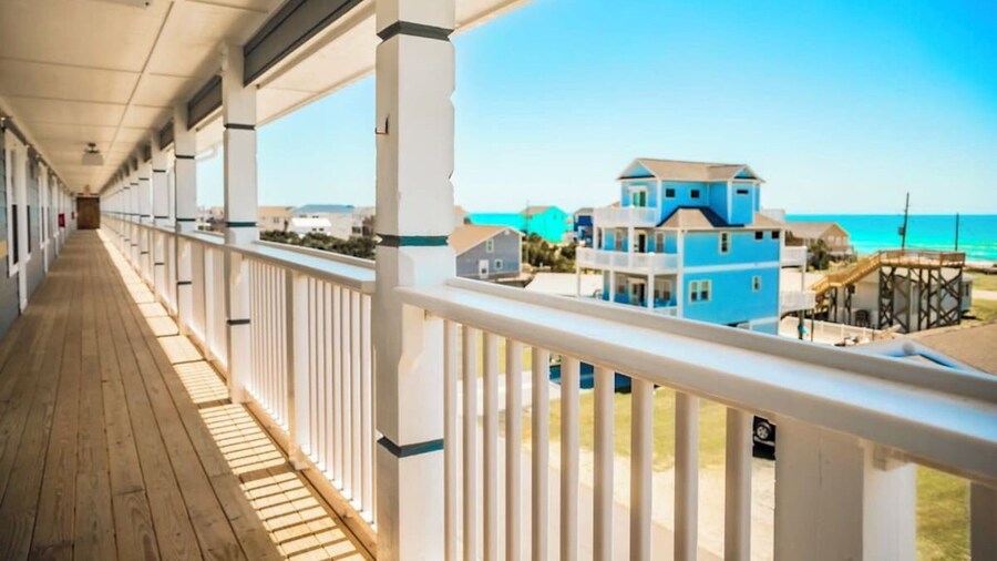 Saltwater Resort