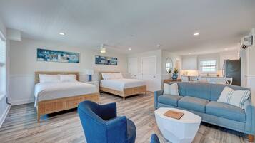 1 bedroom, free WiFi