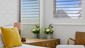 2 dormitorios, tabla de planchar con plancha, wifi y ropa de cama