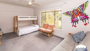 3 bedrooms, WiFi