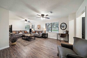 TV, offices
