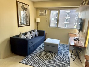 Premium Apartment | Living area