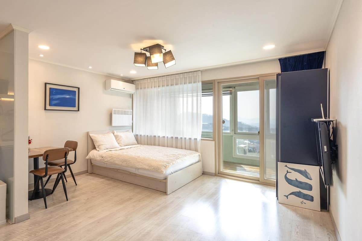Basic Room, 1 Bedroom (baram) | 1 bedroom, free WiFi