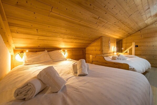 3 bedrooms, free WiFi