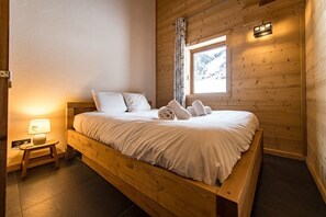 3 soverom og wi-fi (inkludert)