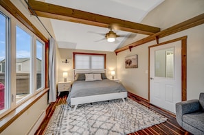 5 habitaciones, escritorio, cuna de viaje y wifi gratis 