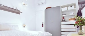 2 camere, ferro/asse da stiro, Wi-Fi gratuito, lenzuola