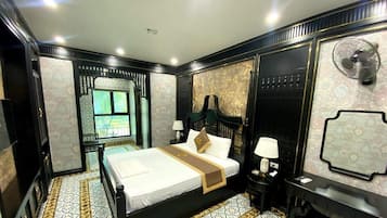 Deluxe Room | 1 bedroom, desk, free WiFi, bed sheets