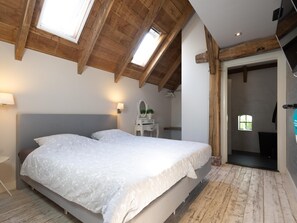 3 bedrooms, Internet - Luxurious and modern farmhouse with sauna (Nieuwleusen)