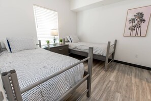 2 chambres, Wi-Fi gratuit