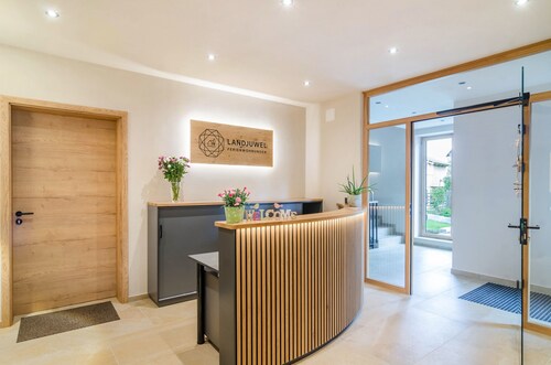 Ferienwohnung 'Obstgarten' mit privater Terrasse und WLAN