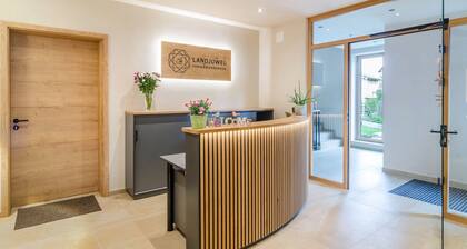 Ferienwohnung 'Obstgarten' mit privater Terrasse und WLAN