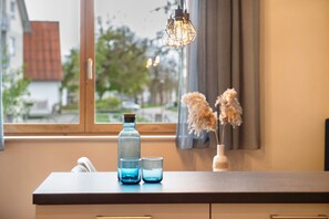 Interior - Apartment 'Krähbach' with Private Terrace and Wi-Fi (Herbertingen)