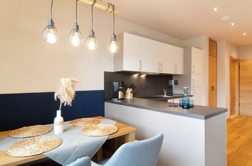 Ferienwohnung 'Krähbach' mit privater Terrasse und WLAN