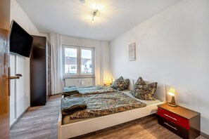 1 bedroom, iron/ironing board, free WiFi, bed sheets - Apartment 'Fewo Nele' with Wi-Fi (Gries)