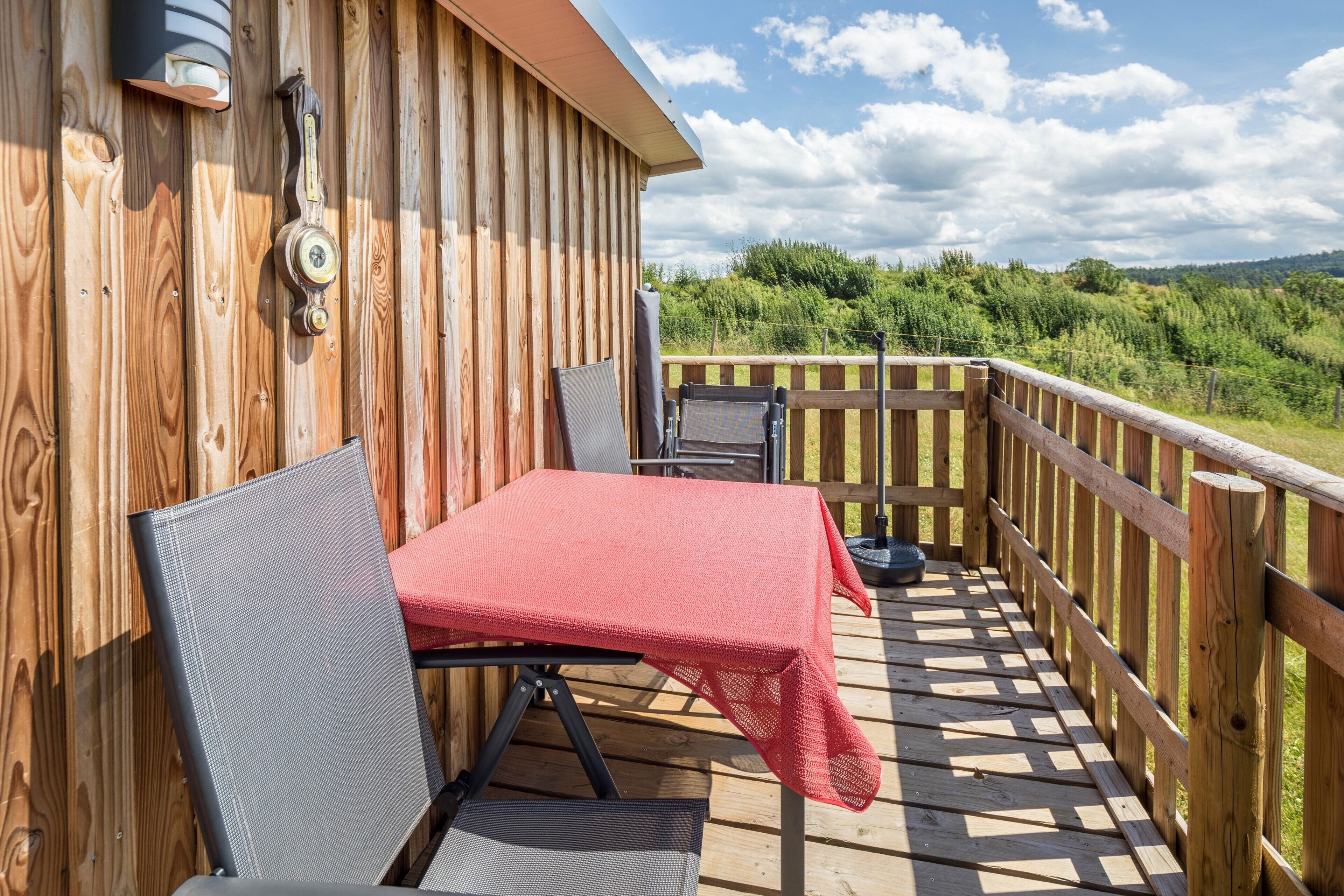 Parco della struttura