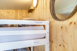 1 chambre, draps fournis