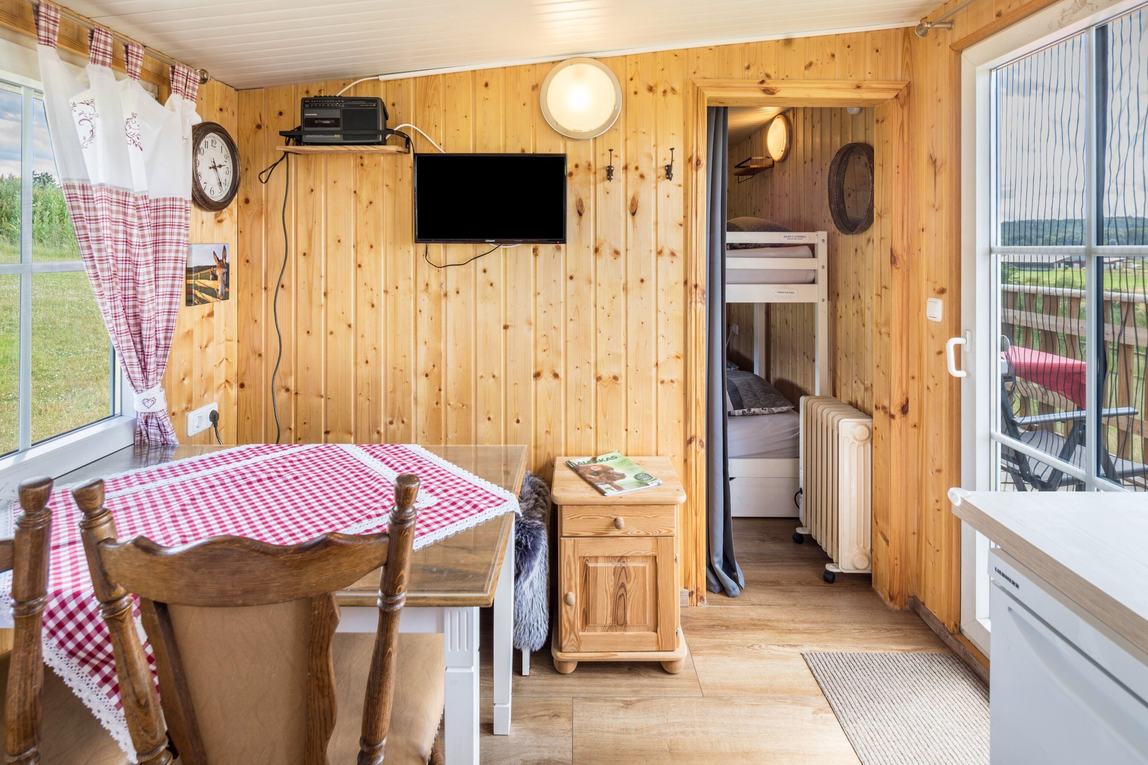 1 Schlafzimmer, Bettwäsche