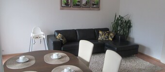 Apartment 'Sweet Home' with Balcony and Wi-Fi