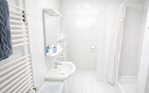 Dusche, Haartrockner