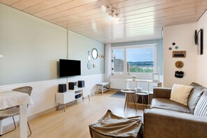 Televisión, estéreo