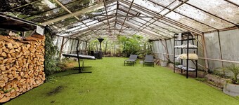 Appartement 'Seeluft Direkt Am Wasser' met uitzicht op het meer, eigen terras en Wi-Fi