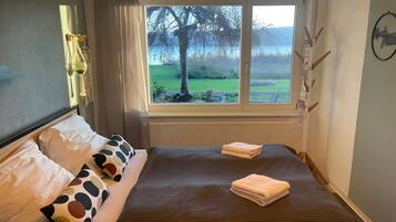 1 camera, ferro/asse da stiro, Wi-Fi gratuito, lenzuola