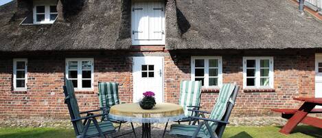 Servei de restauració a l'aire lliure