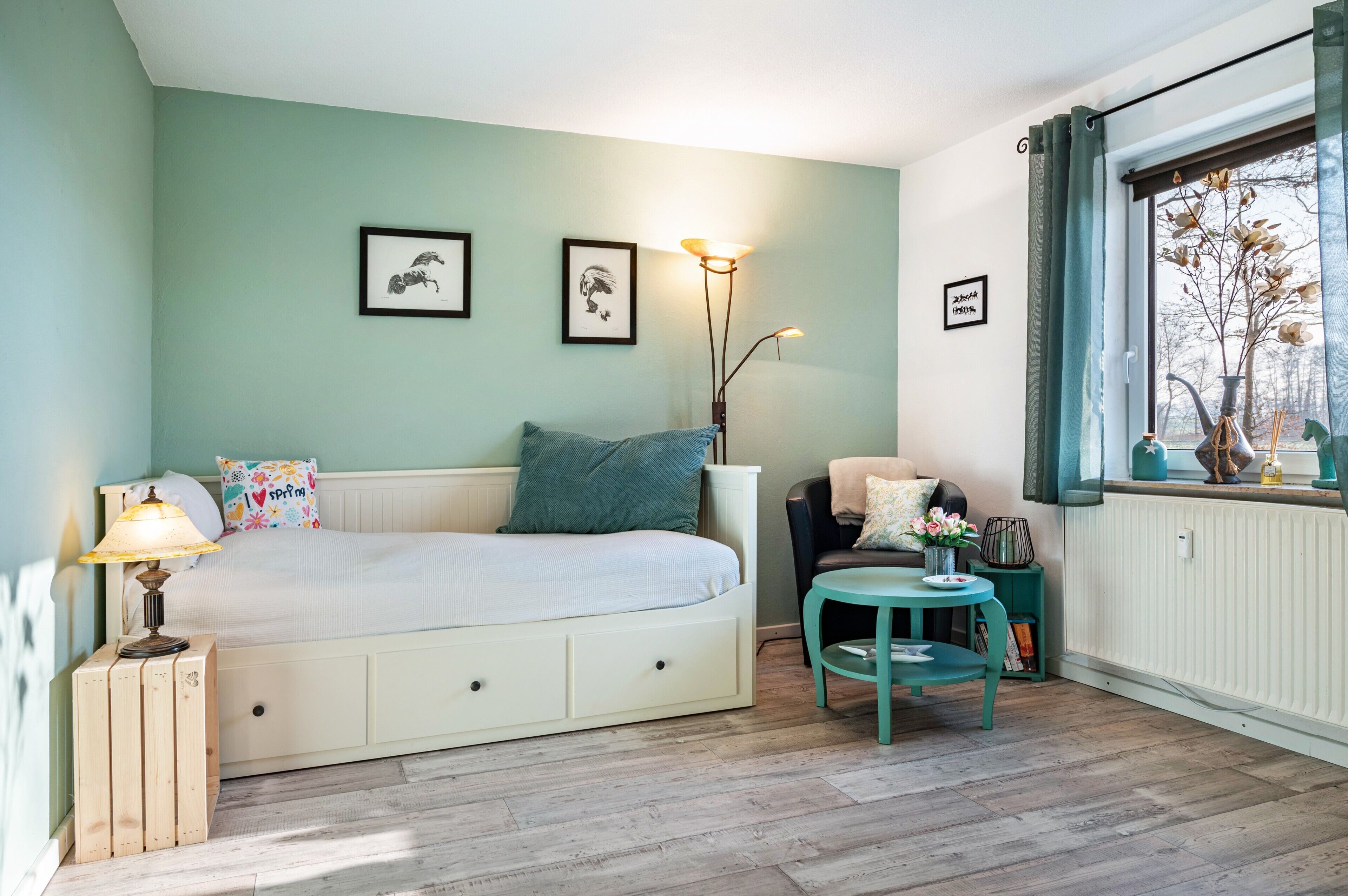 1 soveværelse, gratis Wi-Fi, sengetøj