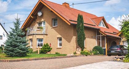 Apartment 'Ferienwohnung Haus Biggi' with Private Terrace, Private Garden and Wi-Fi