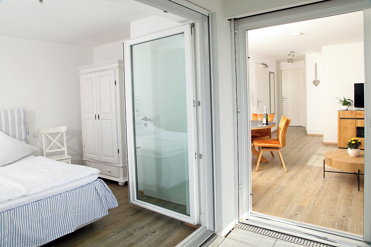 2 chambres, Wi-Fi gratuit, draps fournis