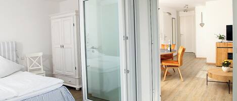 2 soverom, wi-fi (inkludert) og sengetøy