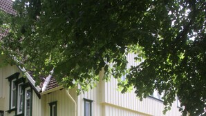 Utendørsservering