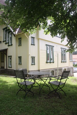 Ristorazione all'aperto