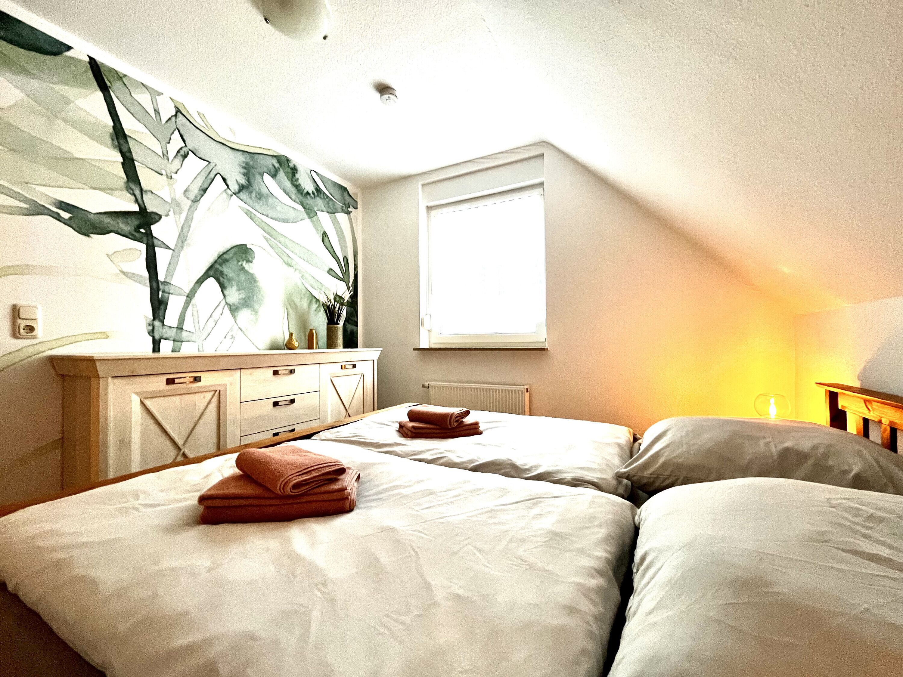 3 bedrooms, free WiFi, bed sheets