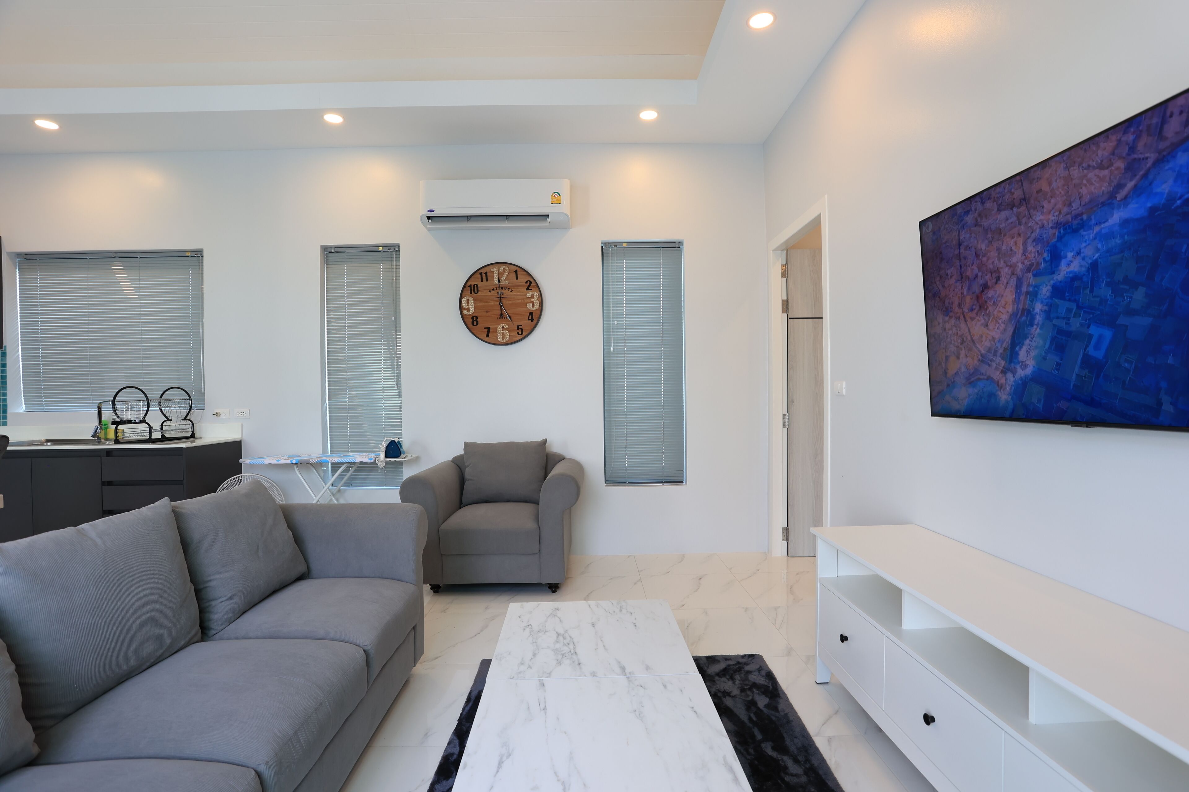 Televisión de pantalla plana