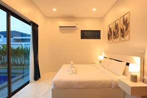 Luxury Villa | 3 bedrooms, desk - Costa Lota villa 3 bedroom in Rawai (Rawai)