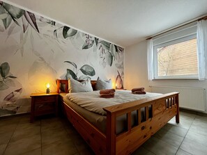 8 habitaciones, wifi gratis y ropa de cama 