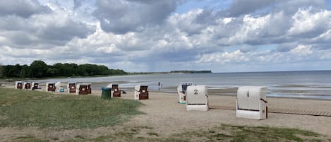 Plage à proximité