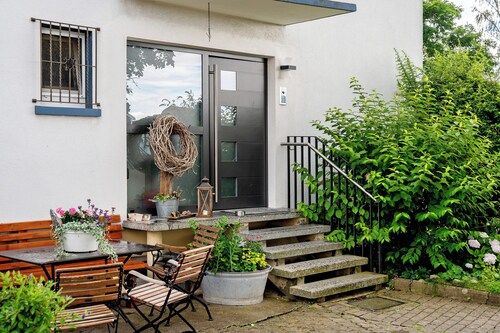 Ferienwohnung 'Zum Hobelmann' mit WLAN